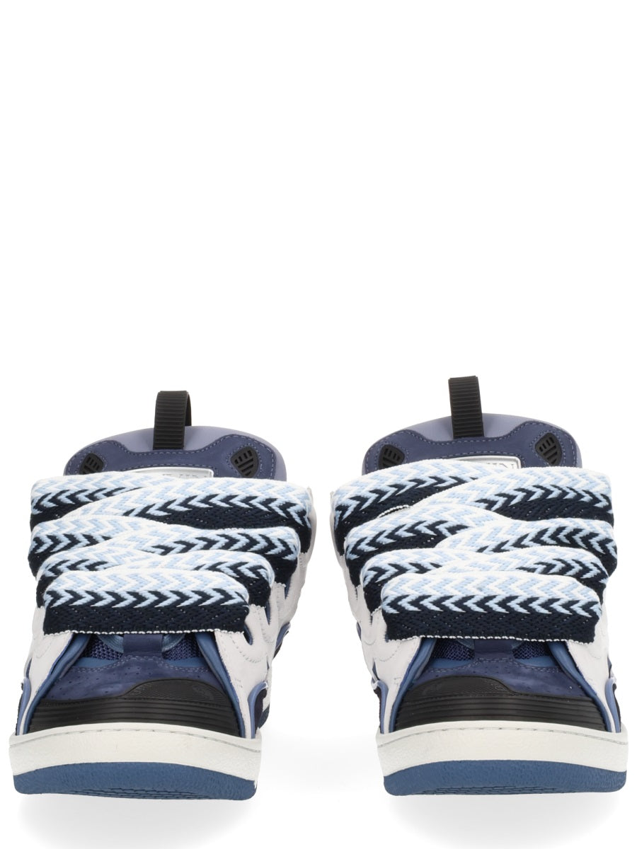 LANVIN Curb High-Performance Sneakers