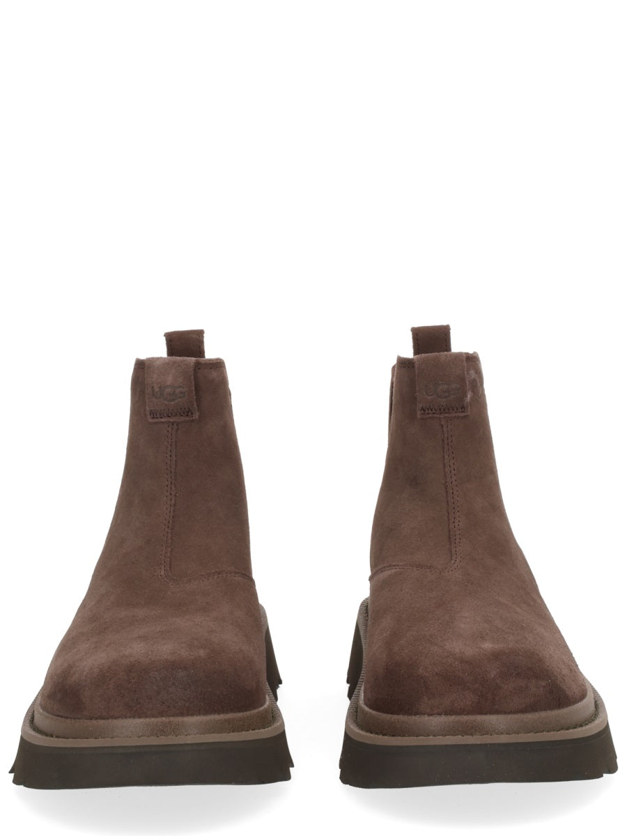UGG Men's Premium Leather Boots for FW25