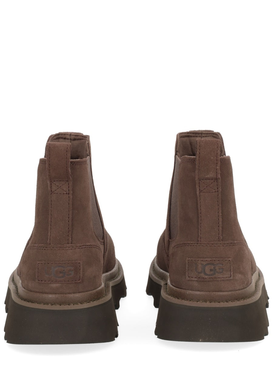 UGG Men's Premium Leather Boots for FW25