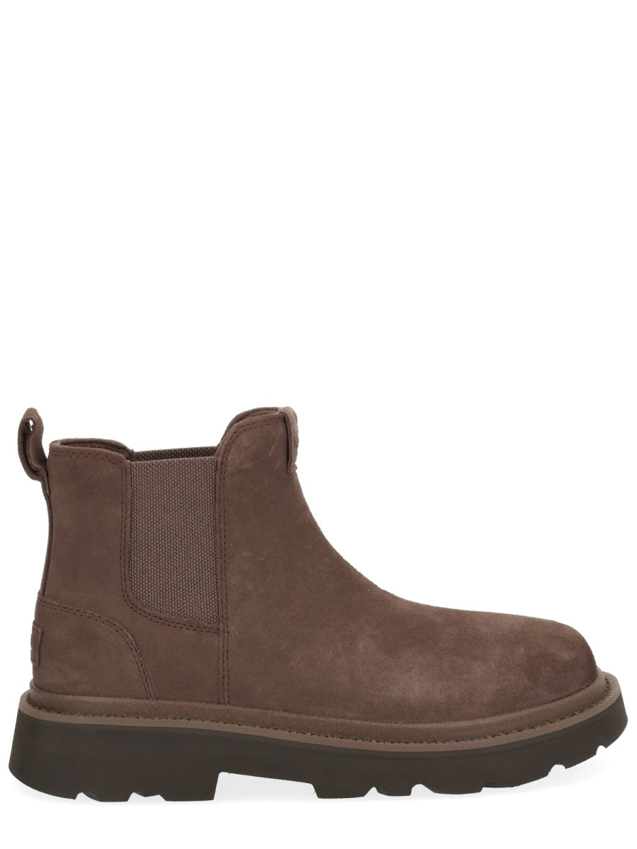 UGG Men's Premium Leather Boots for FW25
