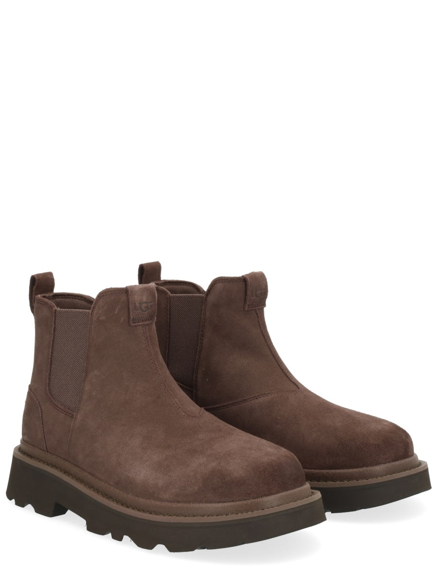 UGG Men's Premium Leather Boots for FW25