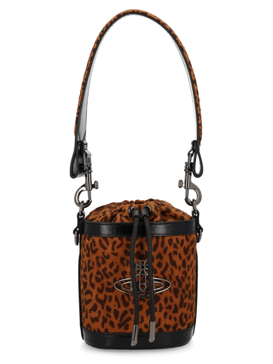 VIVIENNE WESTWOOD Mini Animalier Handbag for Women