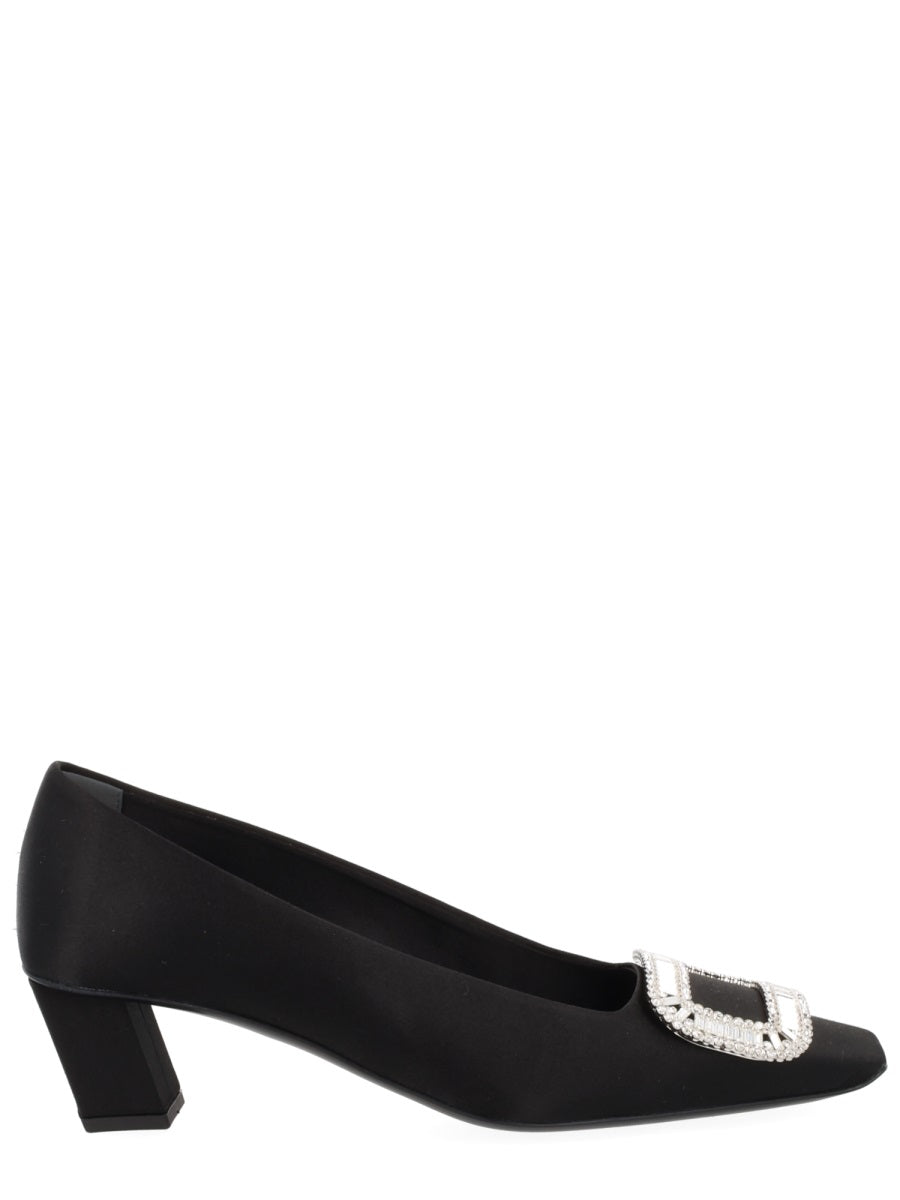 ROGER VIVIER Elegant Heels for the Modern Woman