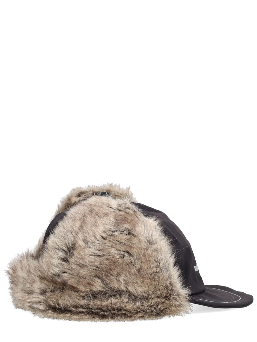 AND WANDER Men's Winter Nylon Hat