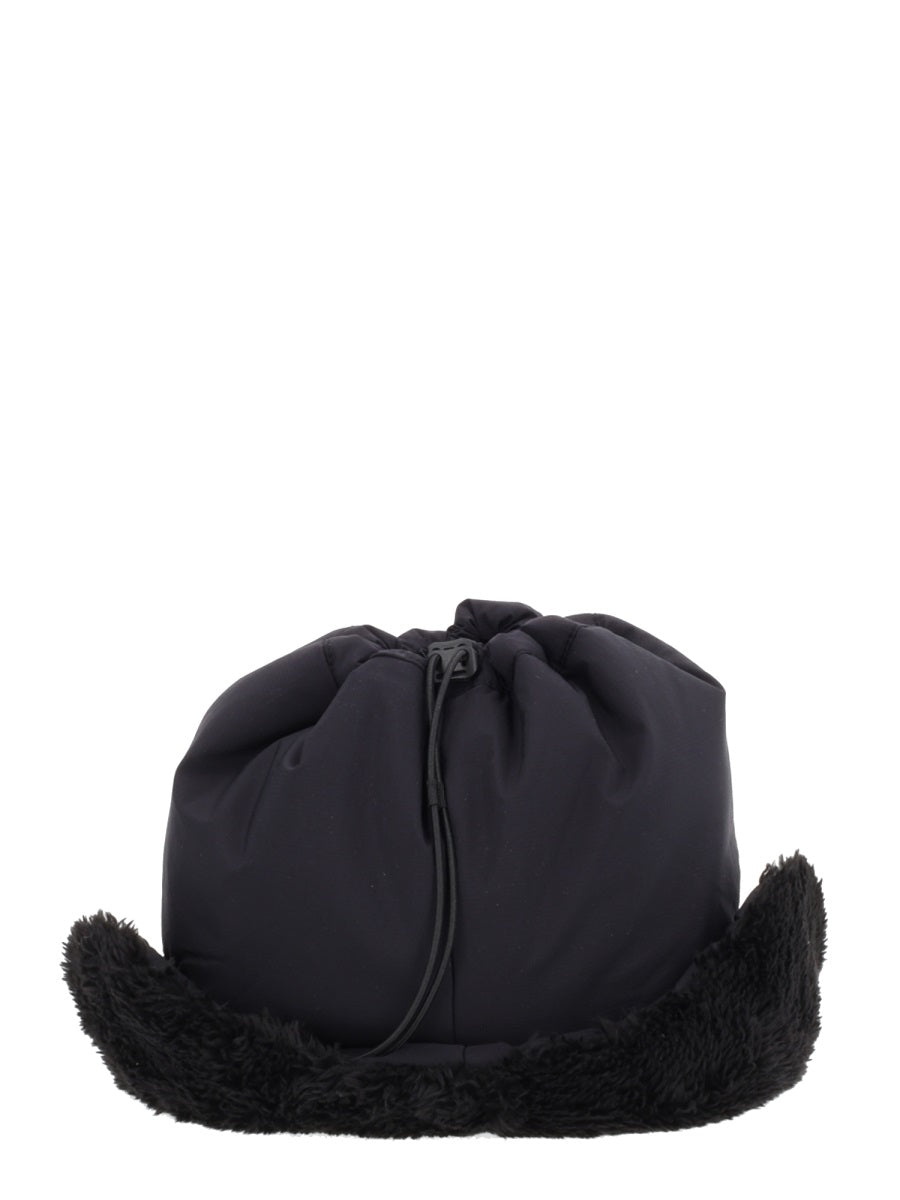 AND WANDER Stylish Nylon Hat for Men - Fall/Winter 2025