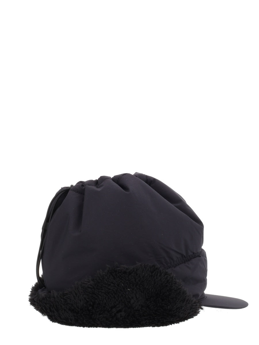 AND WANDER Stylish Nylon Hat for Men - Fall/Winter 2025