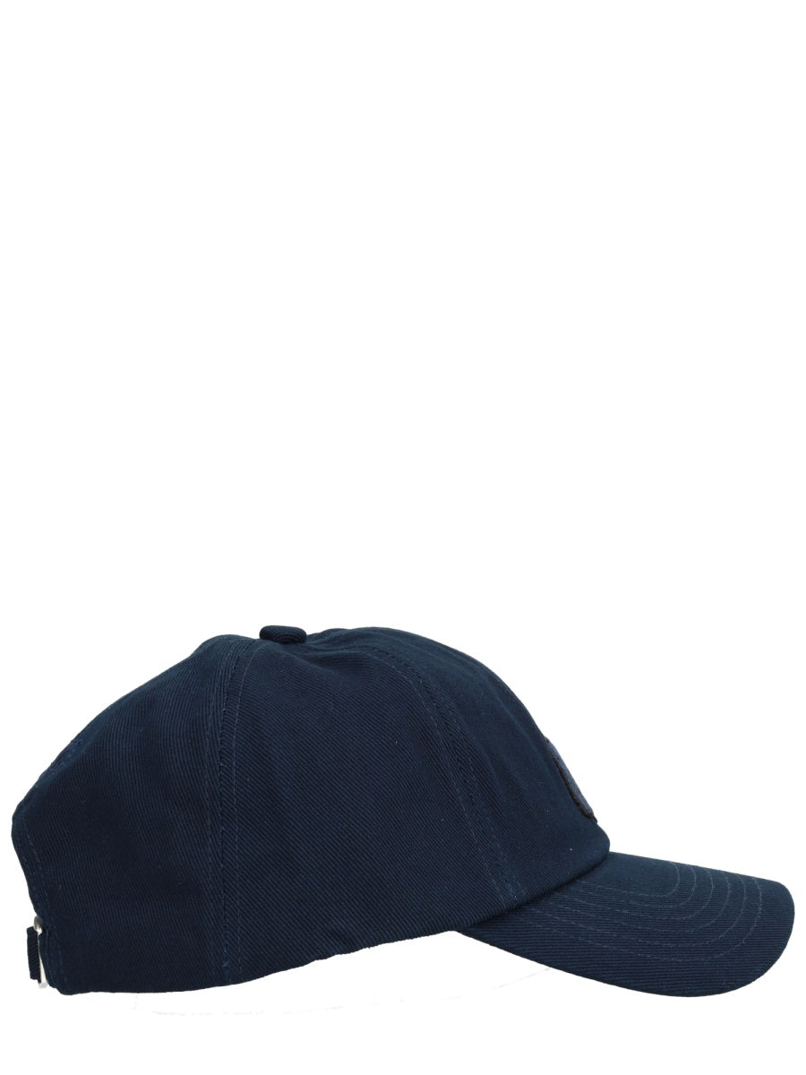 MAISON KITSUNÉ Cotton Hat for Men - FW25 Collection