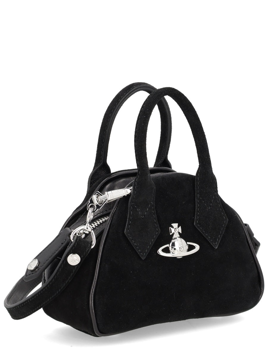 VIVIENNE WESTWOOD Elegantly Crafted Leather Handbag