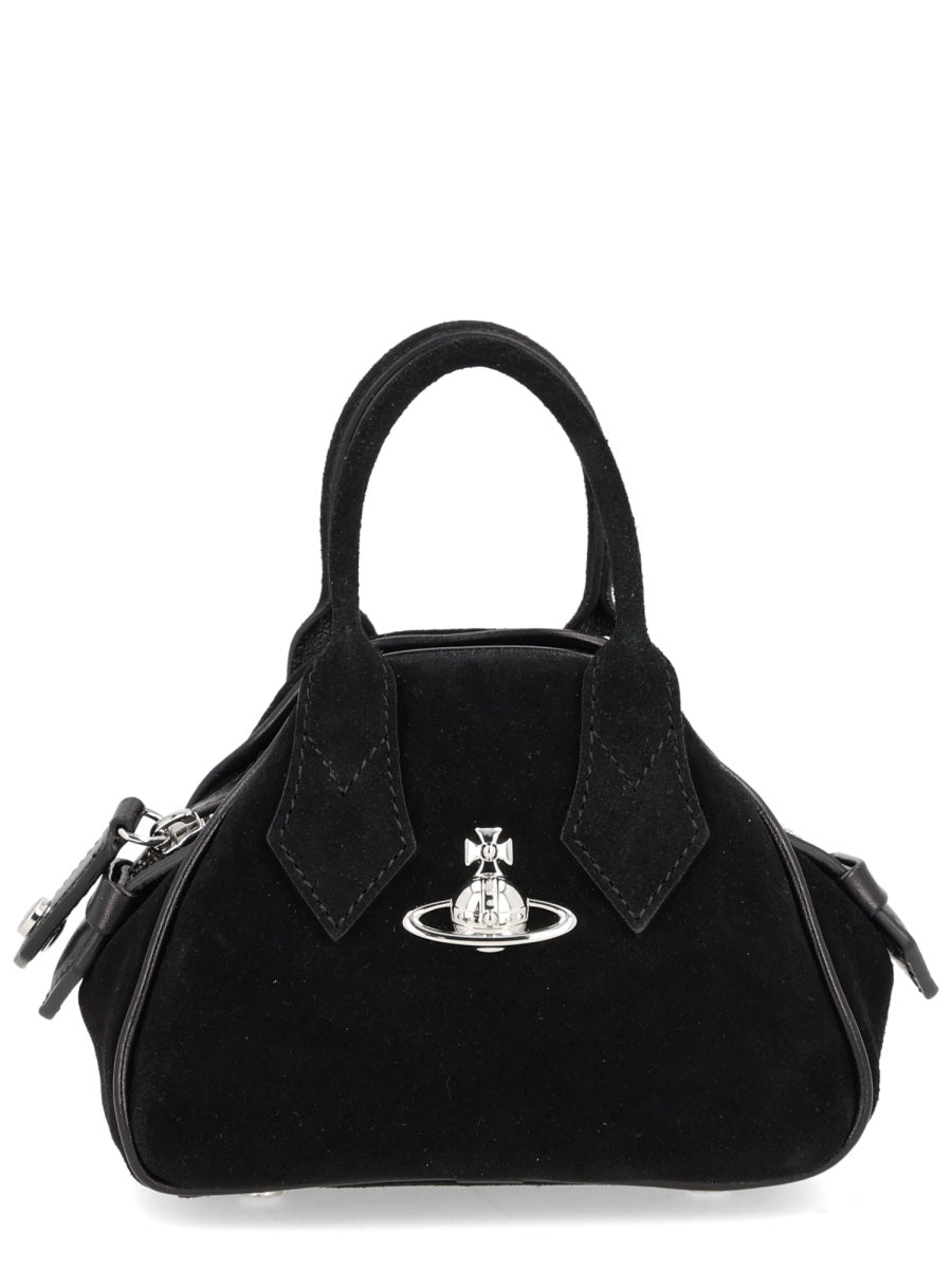 VIVIENNE WESTWOOD Elegantly Crafted Leather Handbag