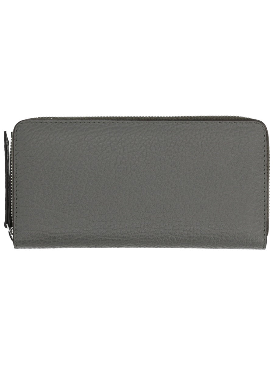 MAISON MARGIELA Unisex Leather Wallet Mini