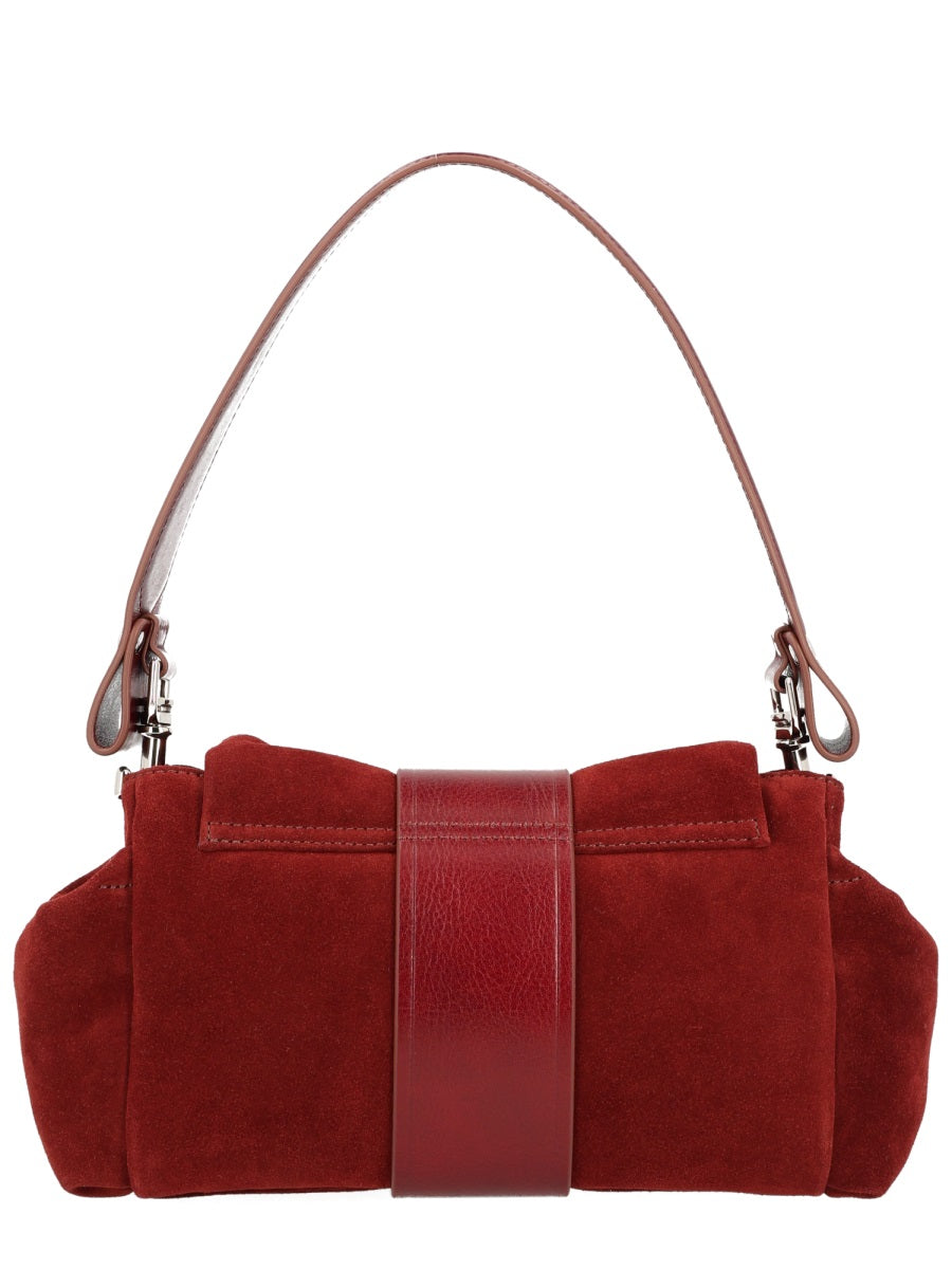 VIVIENNE WESTWOOD Classic Leather Handbag 4602000PW