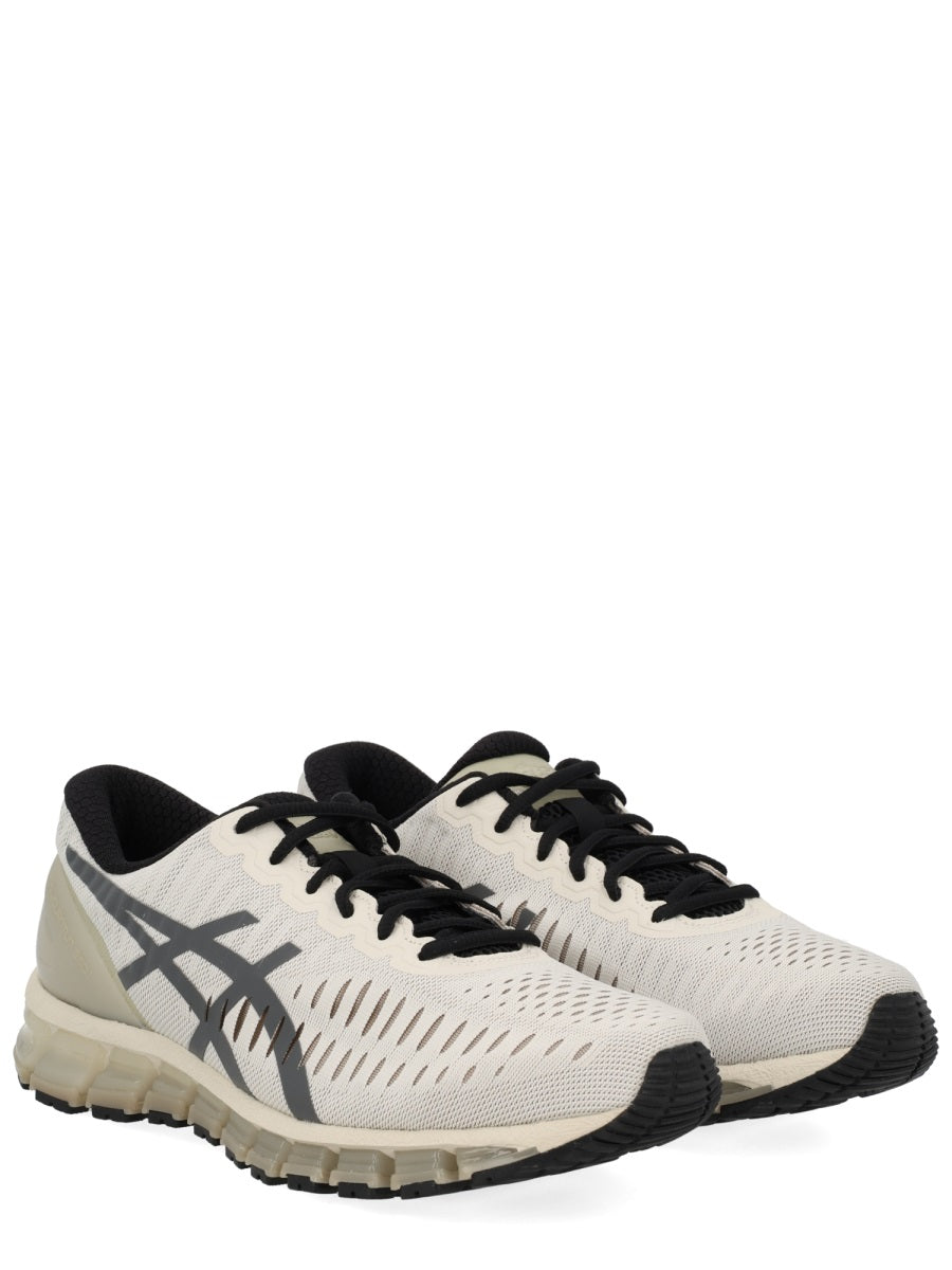 ASICS Unisex Synthetic Fiber Sneakers for FW25