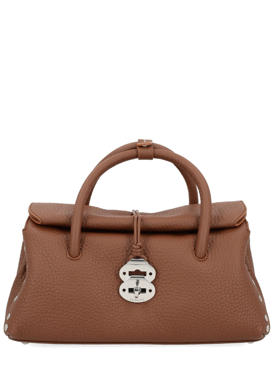ZANELLATO Premium Leather Shoulder Bag