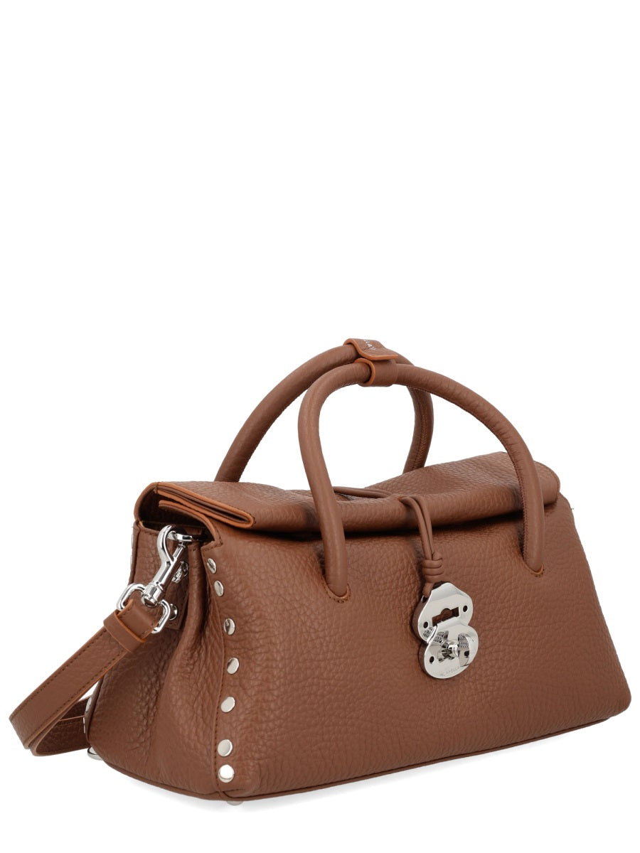 ZANELLATO Premium Leather Shoulder Bag