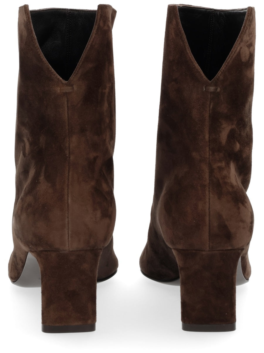 KHAITE Stylish Women’s Classic Boots