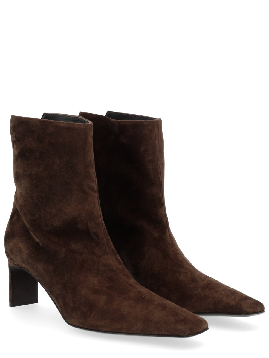 KHAITE Stylish Women’s Classic Boots