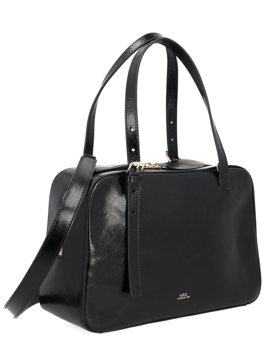 A.P.C. Chic Mini Shoulder Bag for Women