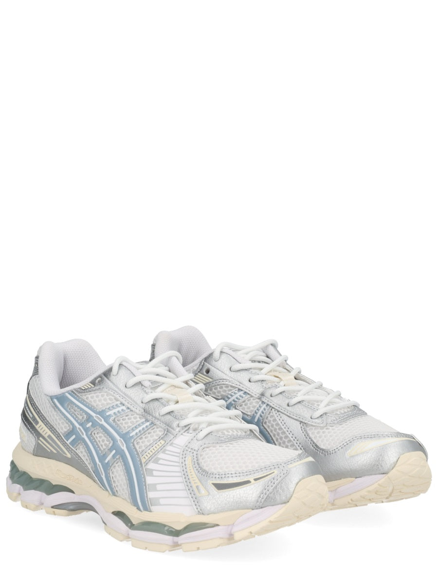 ASICS Unisex Synthetic Leather Sneakers