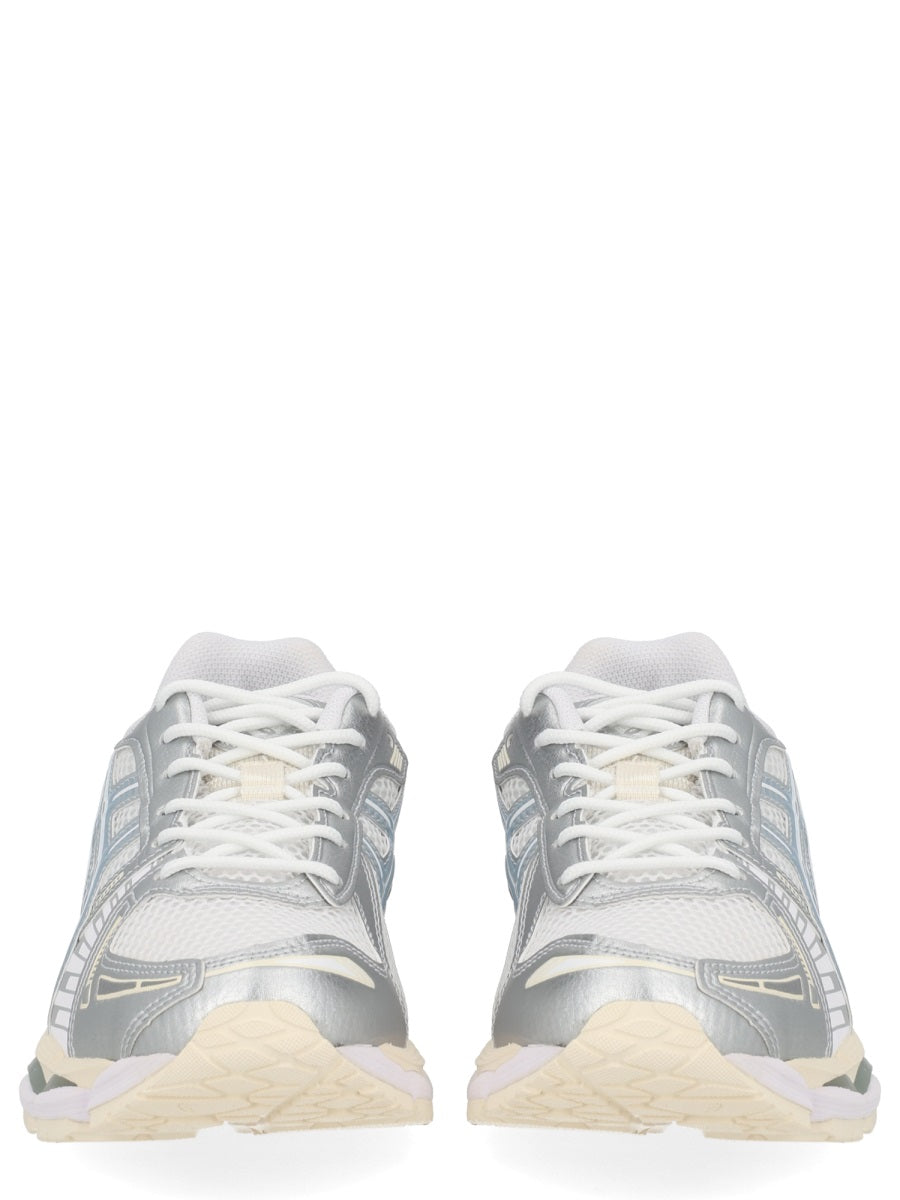 ASICS Unisex Synthetic Leather Sneakers