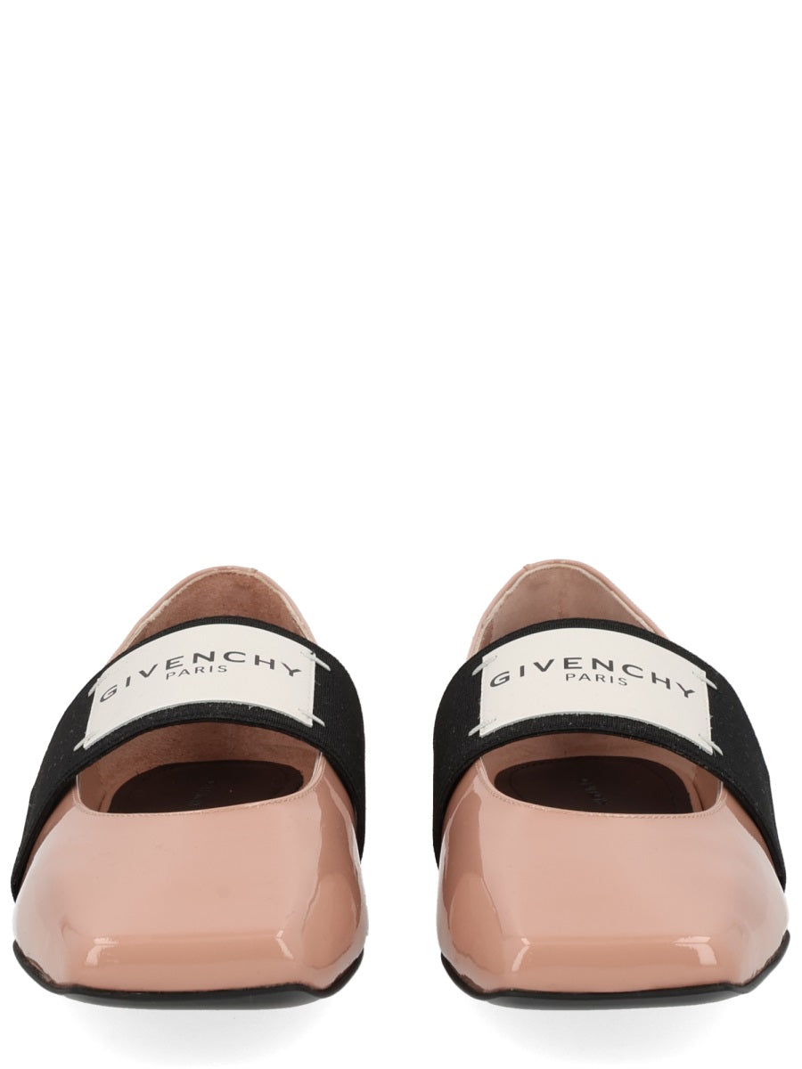 GIVENCHY Elegant Leather Flats for Women