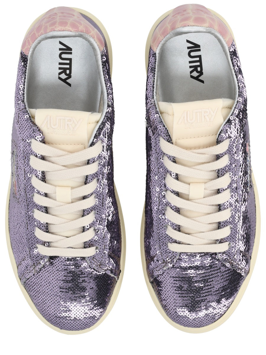 AUTRY Classic Women's Sneakers - Autumn/Winter 2025