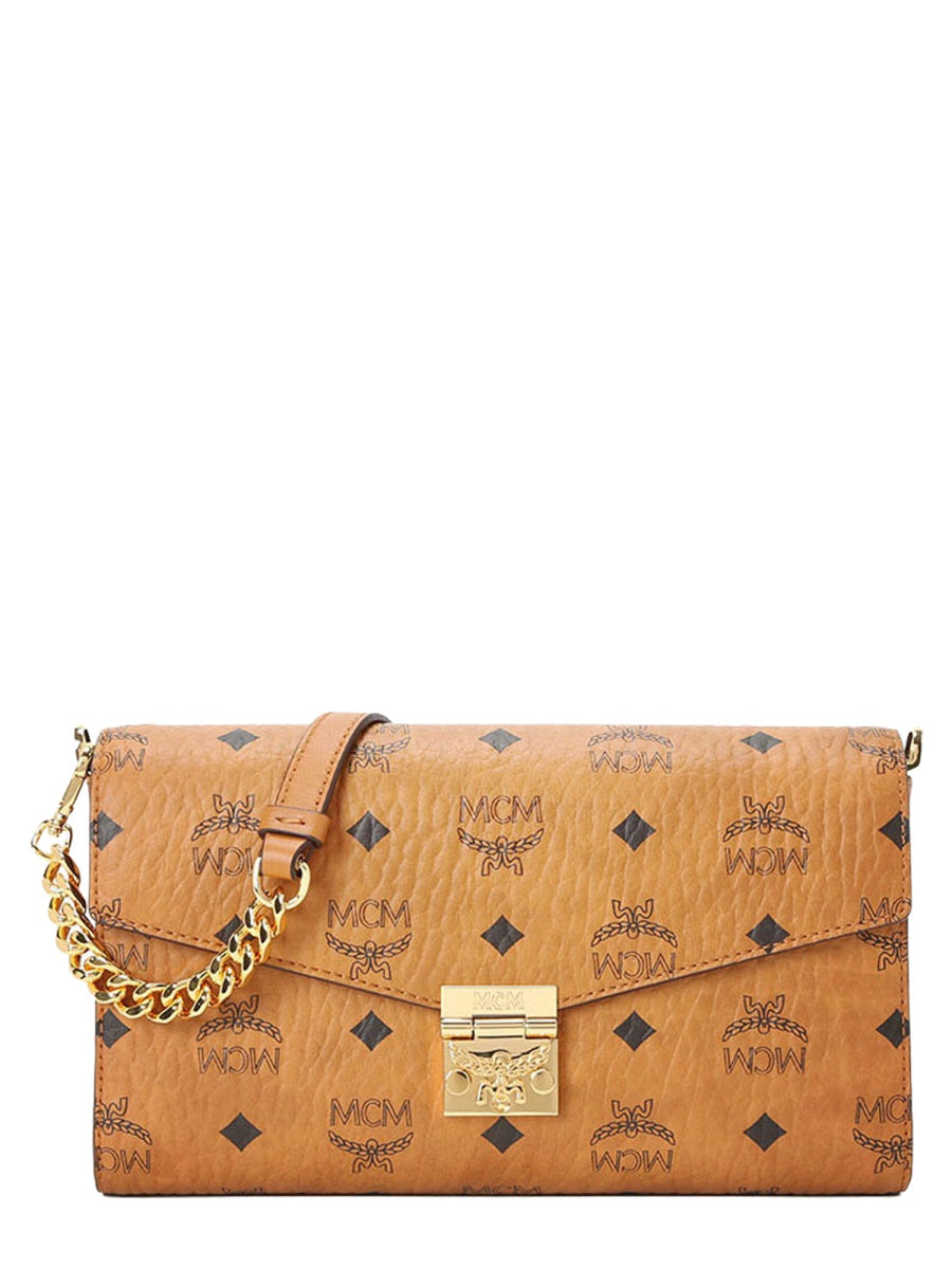 MCM Buff Mini Shoulder Bag