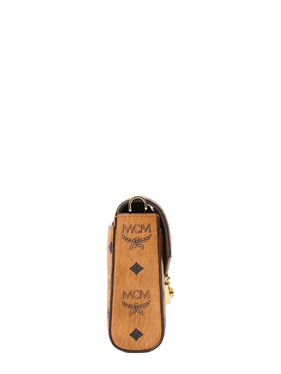 MCM Buff Mini Shoulder Bag