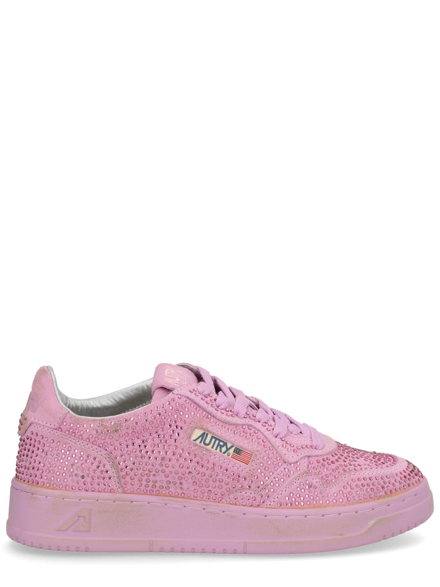 AUTRY Women's Medalist Low Top Sneakers
