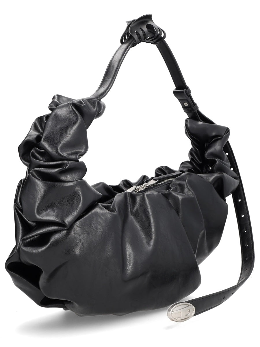 DIESEL Women's Mini Shoulder Bag - Fall/Winter 2025
