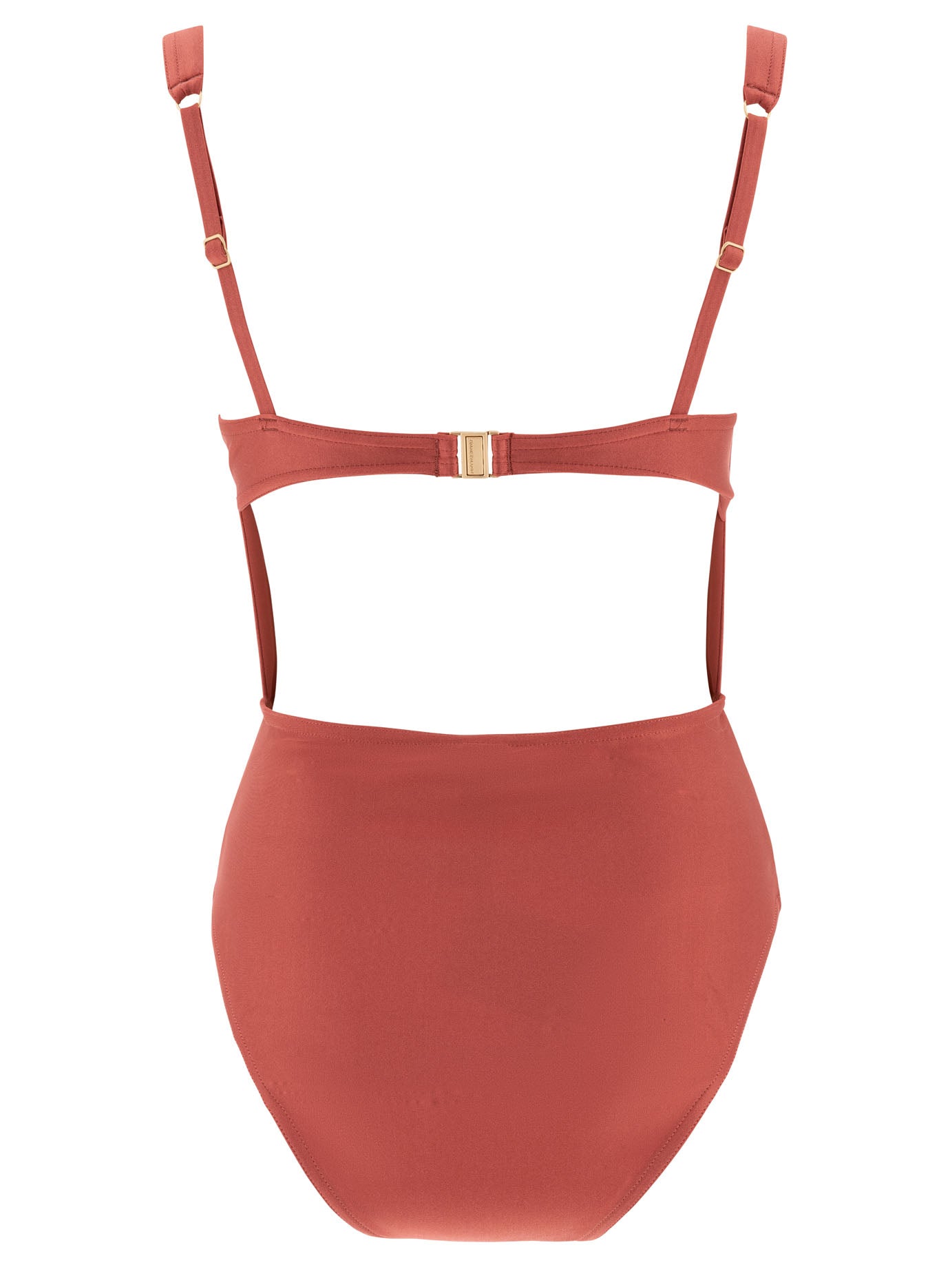 ZIMMERMANN Mini Corset Swimsuit