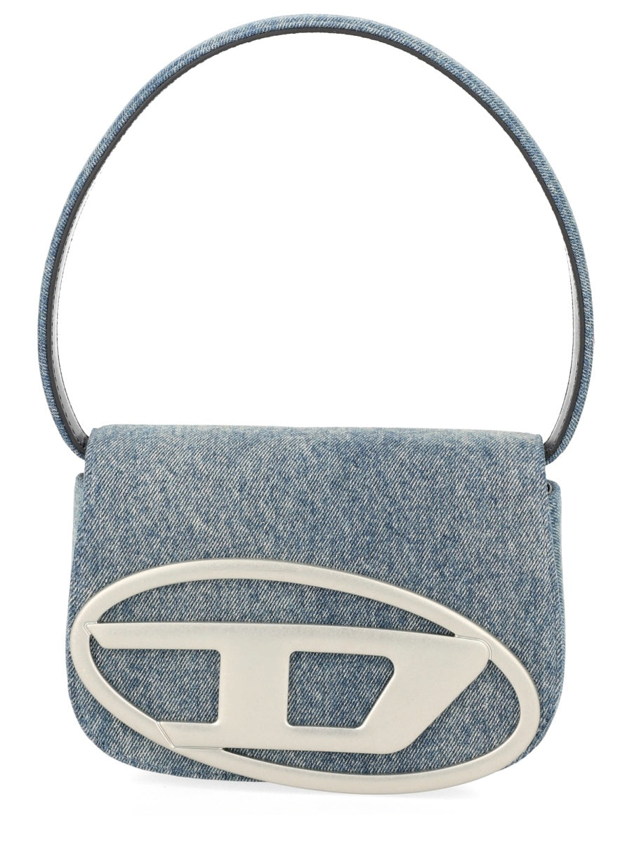 DIESEL Mini Denim Handbag - FW25 Collection