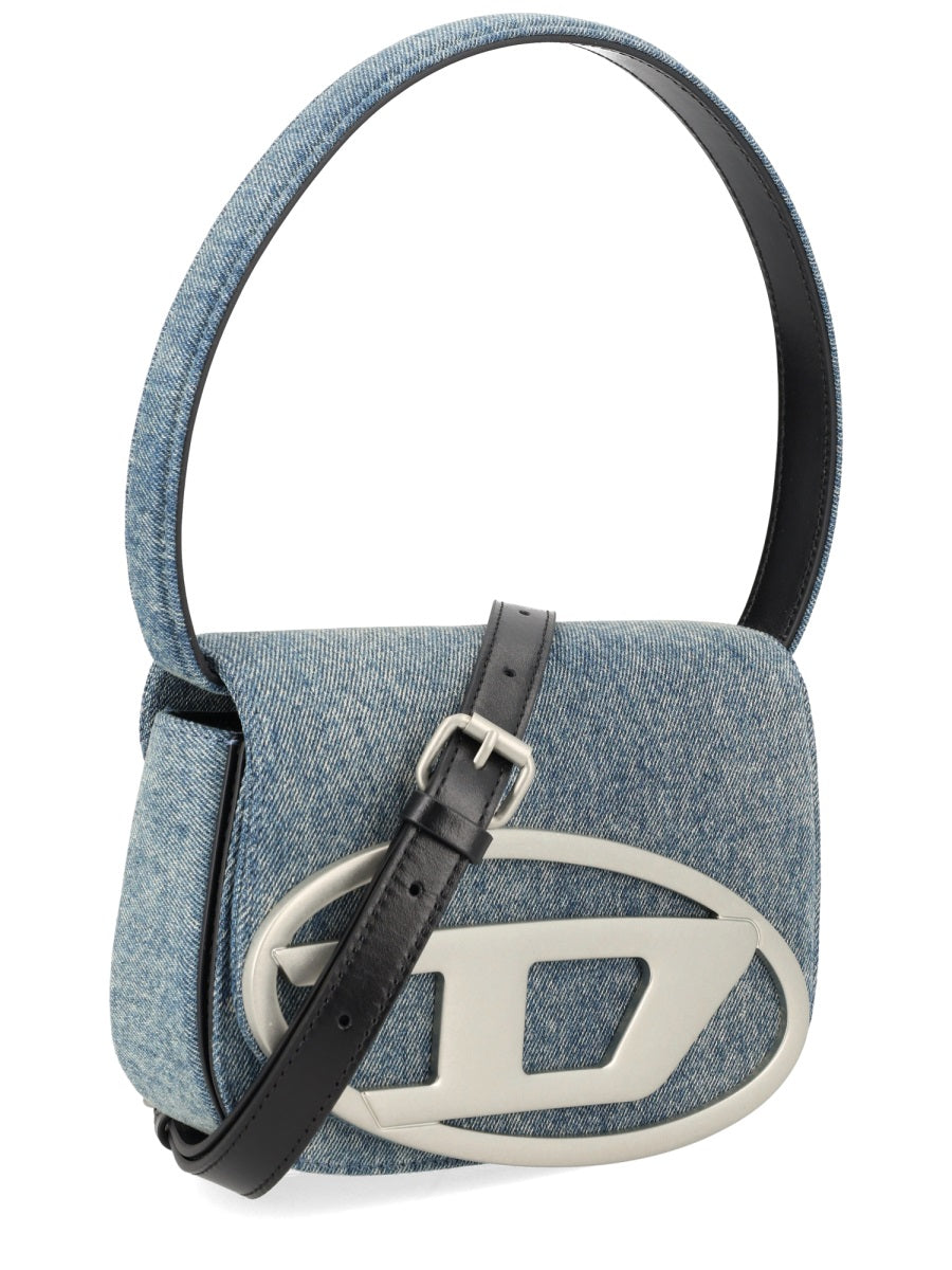 DIESEL Mini Denim Handbag - FW25 Collection