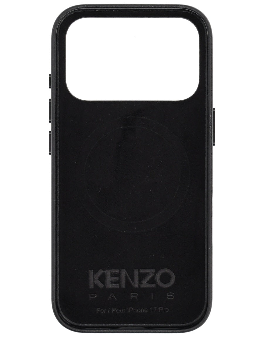 KENZO Innovative Men's Polyurethane Backpack