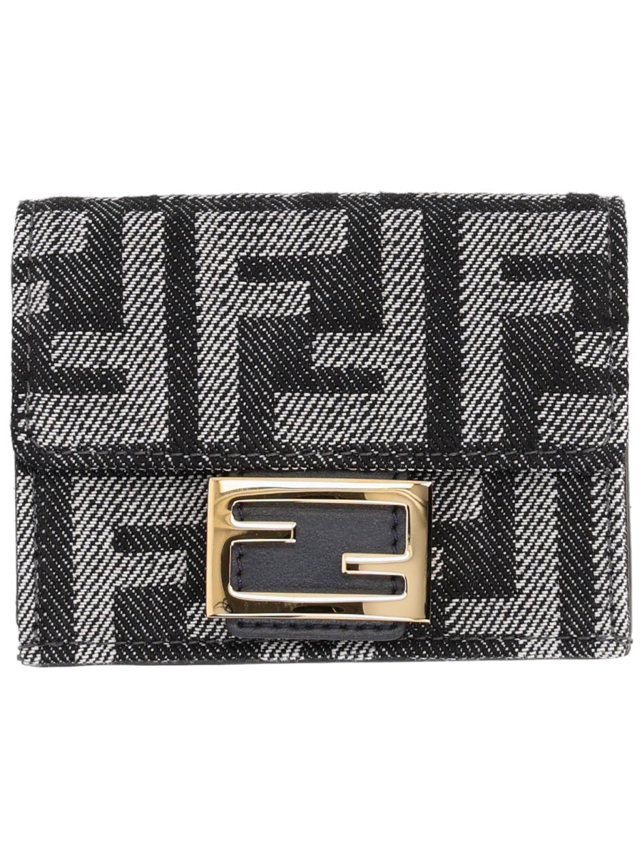 FENDI Chic Mini Wallet for Women