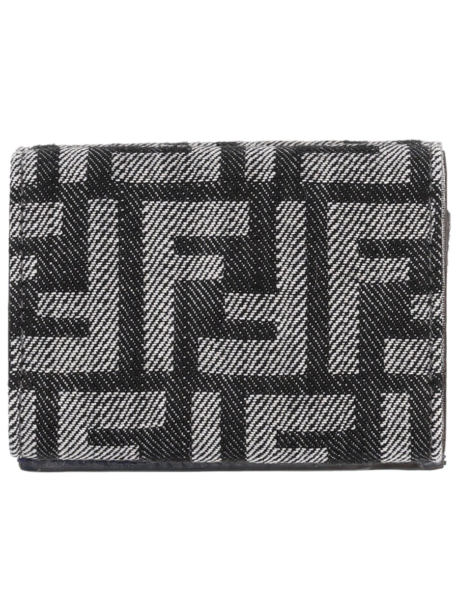 FENDI Chic Mini Wallet for Women
