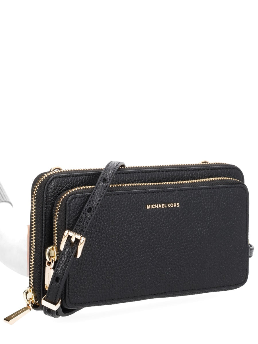 MICHAEL BY MICHAEL KORS Mini Leather Shoulder Bag