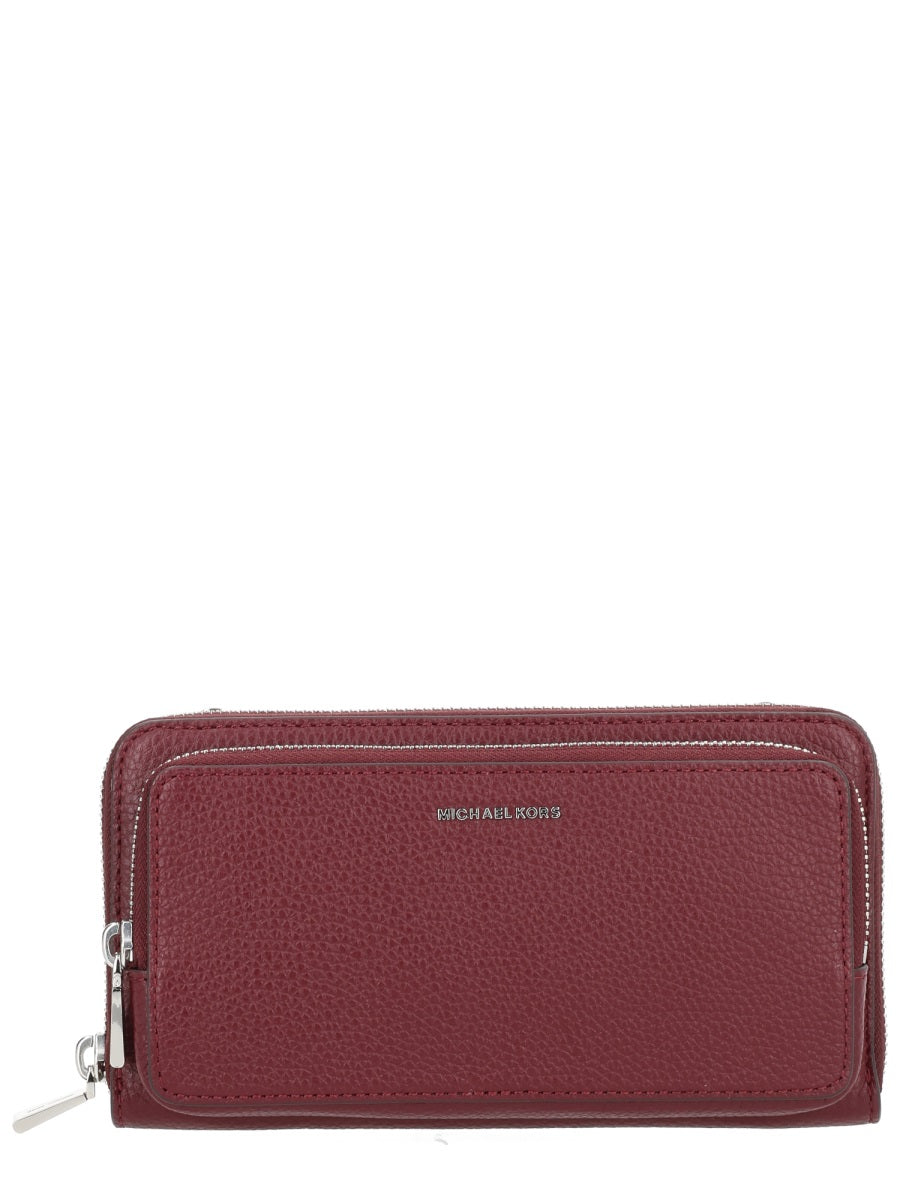 MICHAEL BY MICHAEL KORS Leather Shoulder Bag