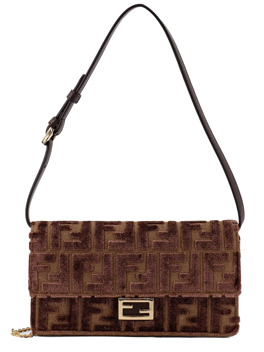 FENDI Chic Mini Wallet for Women - FW25