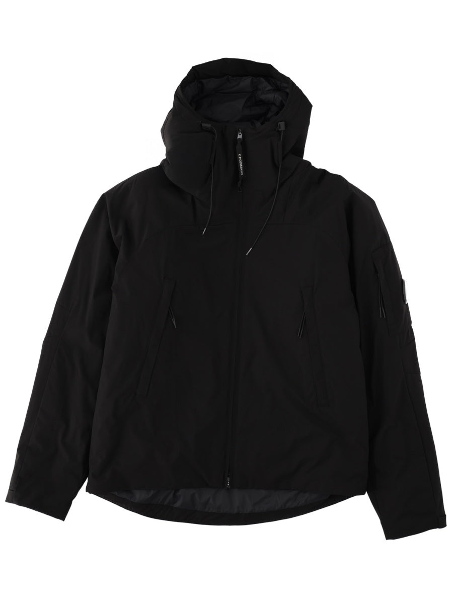 C.P. COMPANY Men's Mini Sports Jacket for FW25