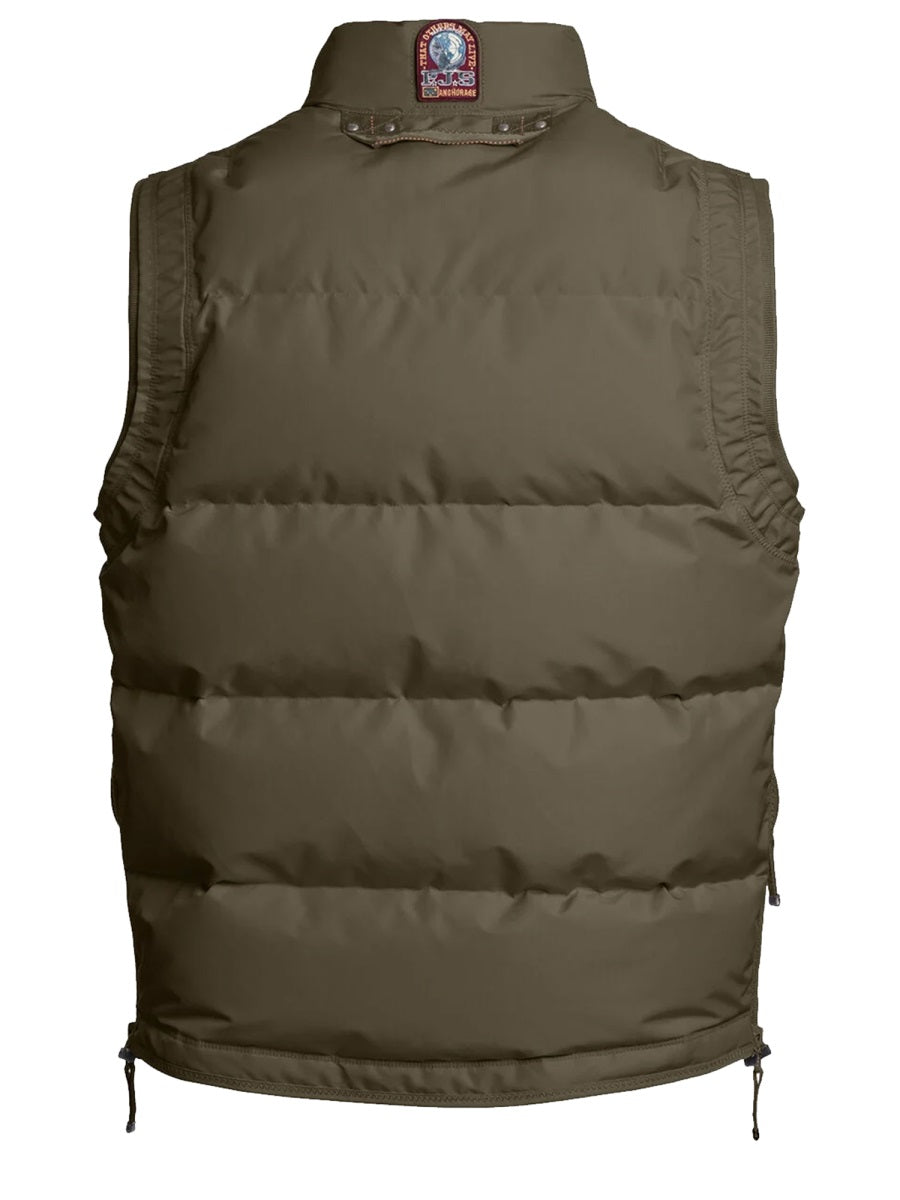 PARAJUMPERS Men's Premium Vest - Fall/Winter 2025 Collection