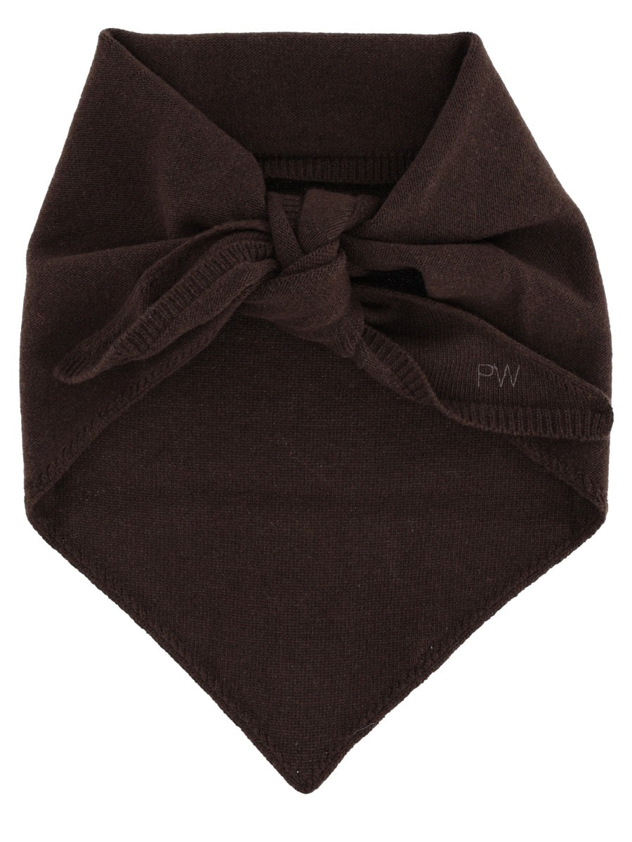PALOMA WOOL Extrafine Wool Scarf