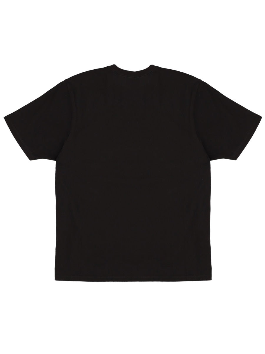 C.P. COMPANY Classic T-Shirt for Men - FW25 Collection