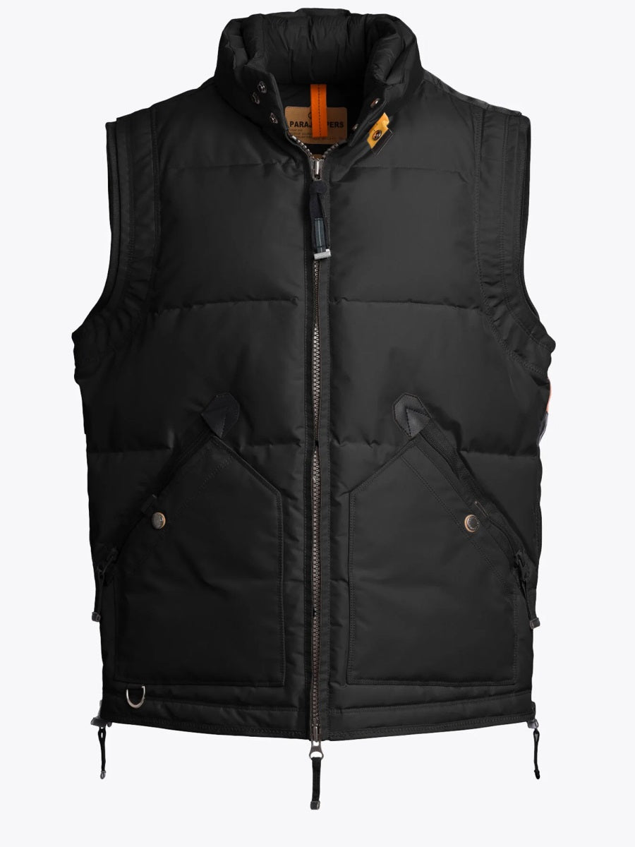 PARAJUMPERS Men's Premium Polyamide Vest