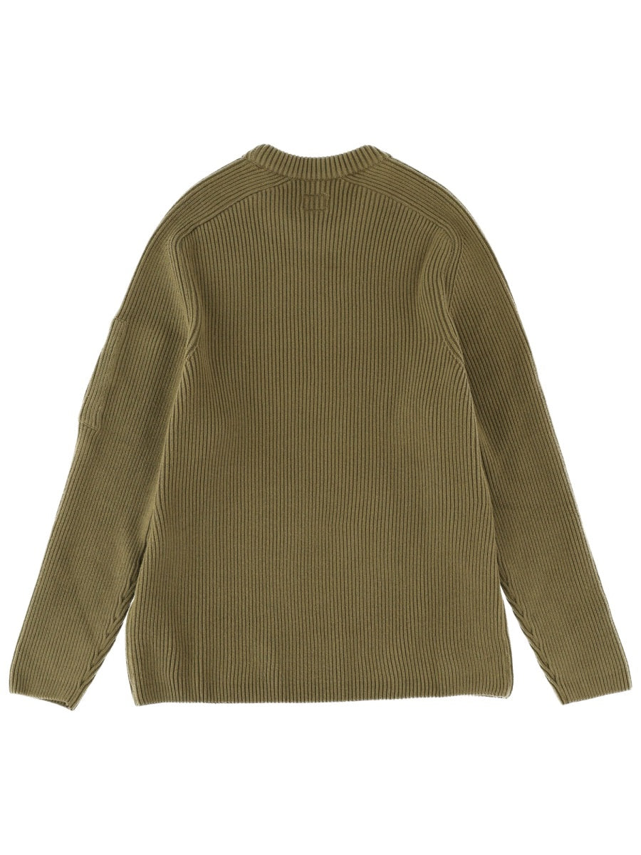 C.P. COMPANY Men's Classic Sweater