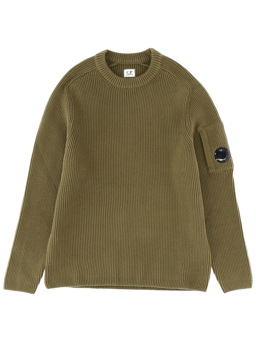 C.P. COMPANY Men's Classic Sweater