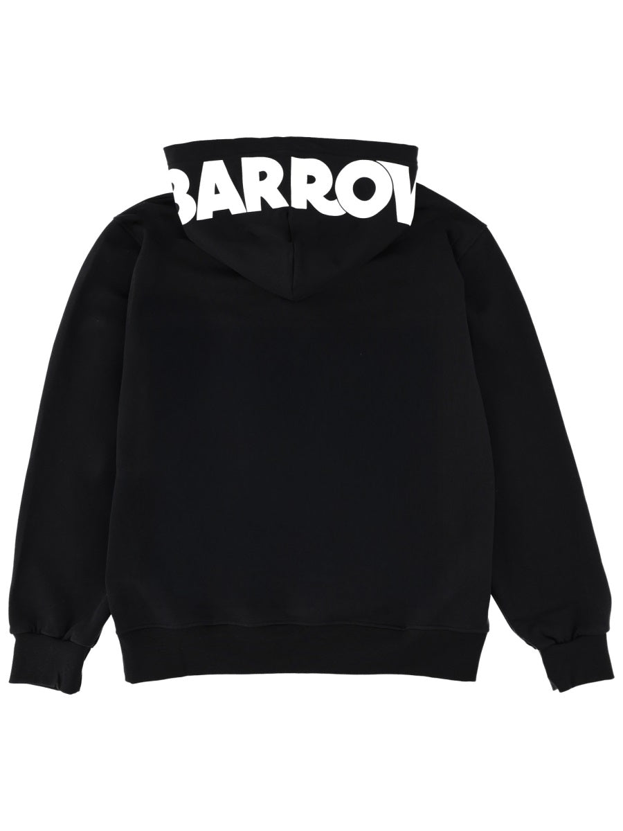 BARROW Unisex Cotton Sweatshirt - Fall/Winter 2025