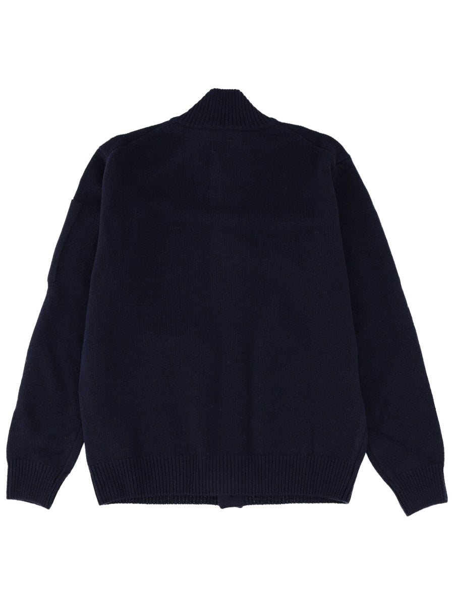 C.P. Company Men's Mini Sweater - Fall/Winter 2025