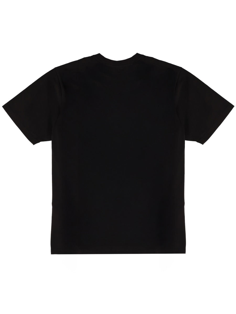 C.P. COMPANY Essential Cotton T-Shirt for Men - Fall/Winter 2025