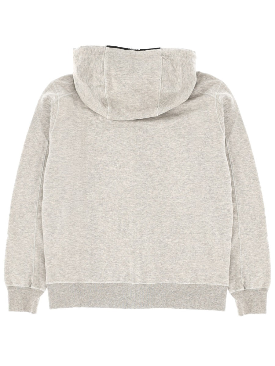 C.P. COMPANY Classic Men's Sweatshirt - FW25 Collection
