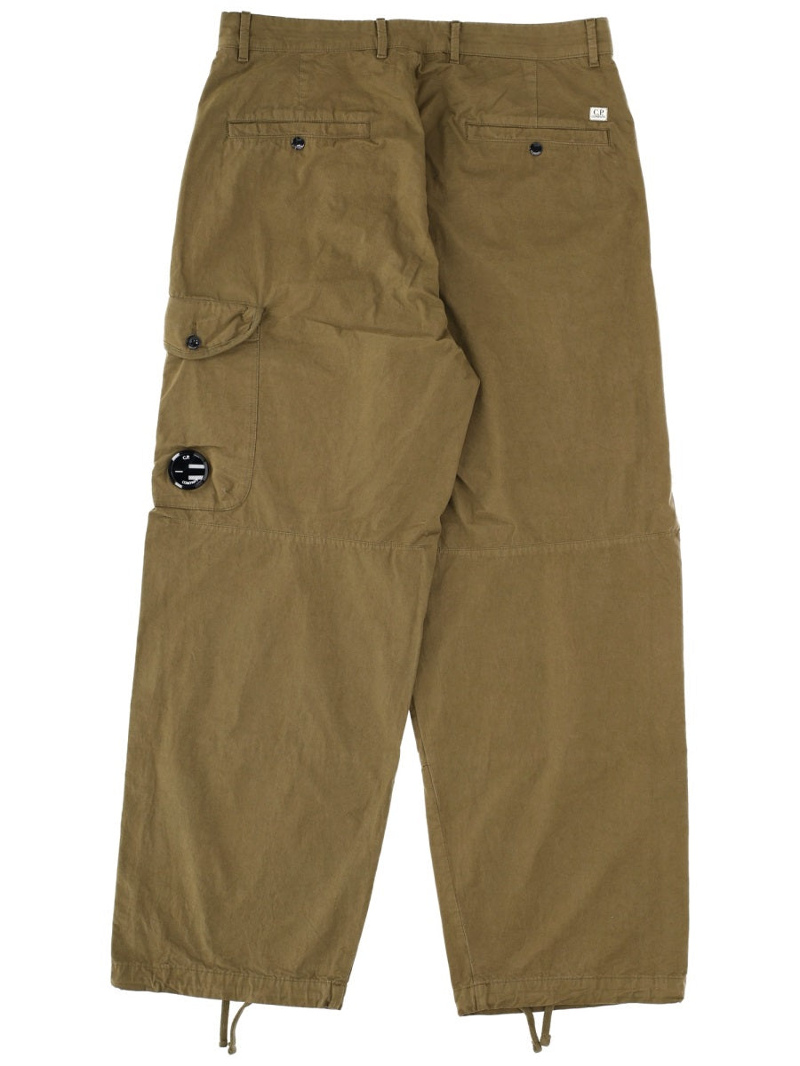 C.P. COMPANY Men's Classic Trooper Trousers